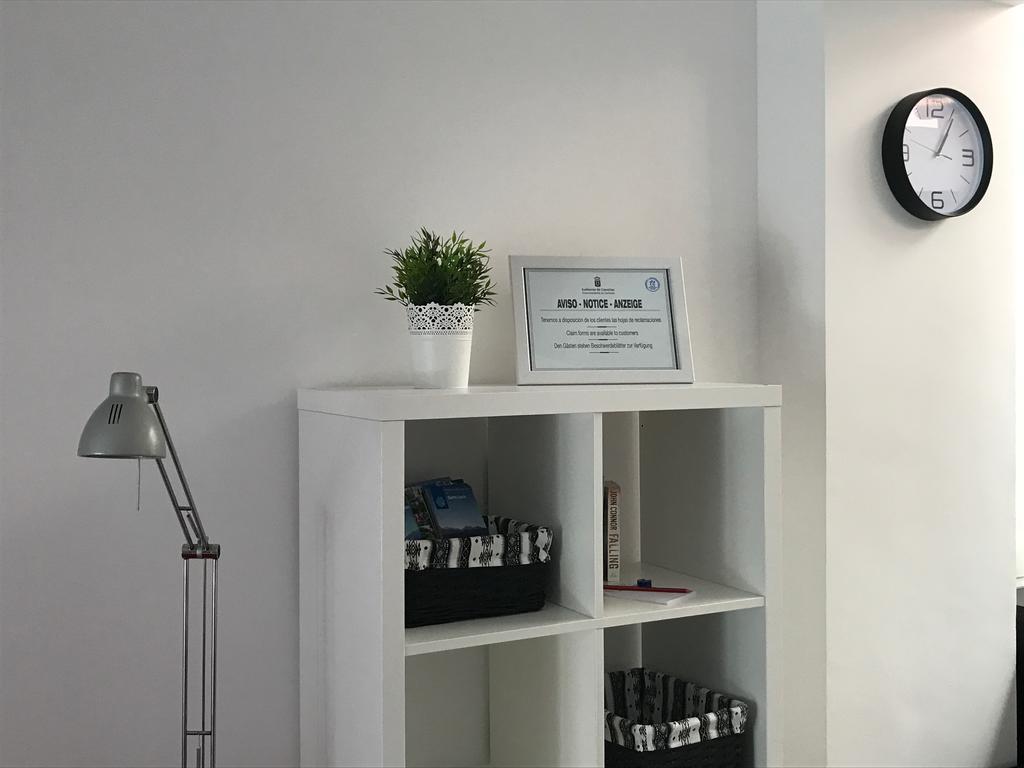 Vista Faro 39 Διαμέρισμα Μασπαλόμας Εξωτερικό φωτογραφία